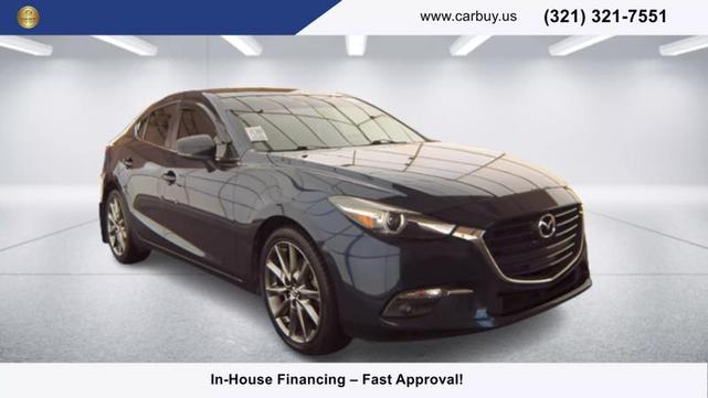 2018 Mazda Mazda3