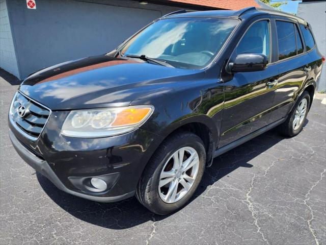 2012 Hyundai Santa Fe
