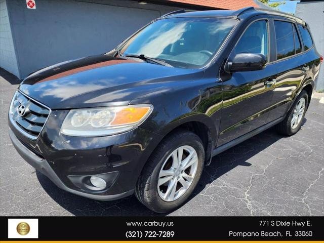 2012 Hyundai Santa Fe