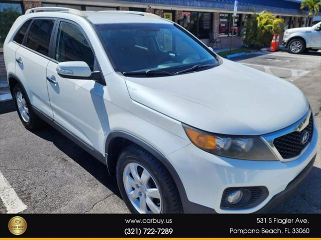 2012 Kia Sorento