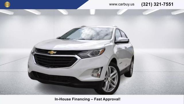 2021 Chevrolet Equinox