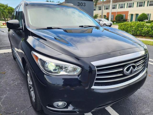 2013 Infiniti JX35