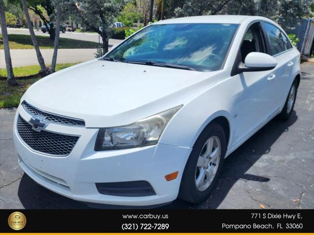 2014 Chevrolet Cruze