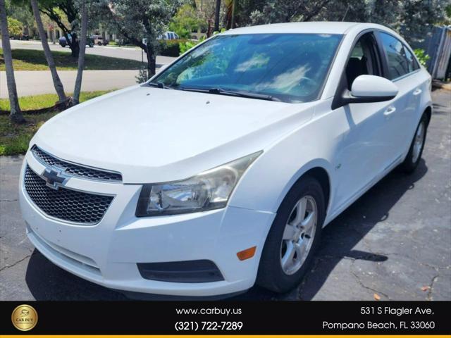 2014 Chevrolet Cruze