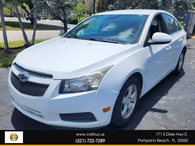 2014 Chevrolet Cruze