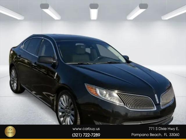 2013 Lincoln MKS