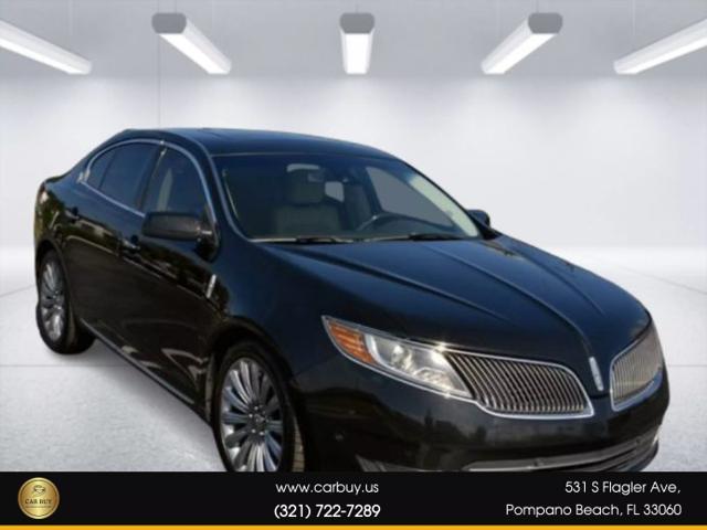 2013 Lincoln MKS