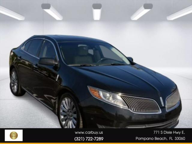 2013 Lincoln MKS