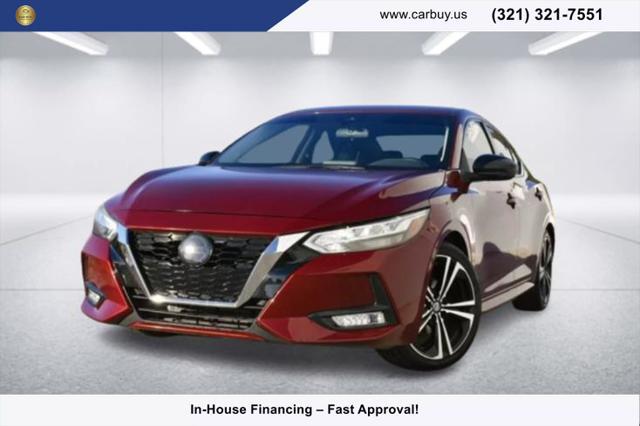 2022 Nissan Sentra