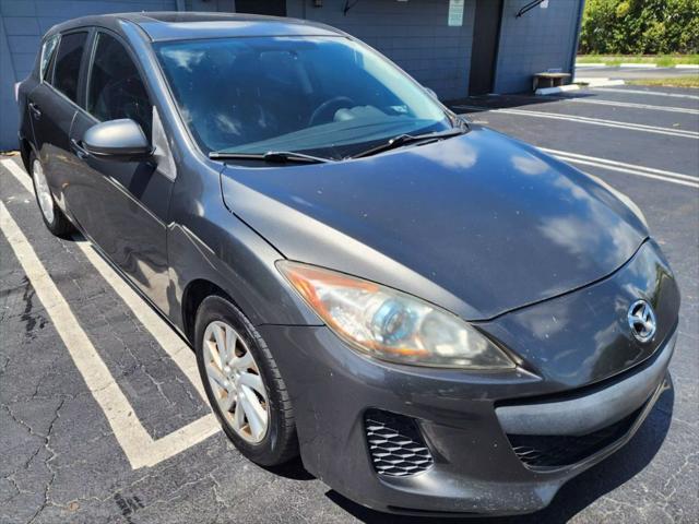 2012 Mazda Mazda3