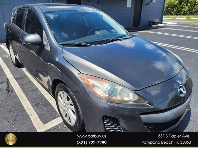 2012 Mazda Mazda3