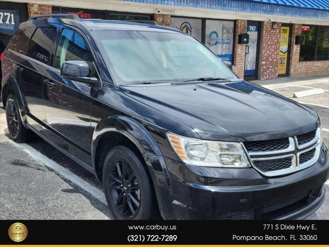 2019 Dodge Journey