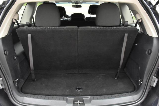 Photo of 2019 Pitch Black Clearcoat Dodge Journey