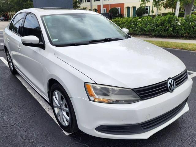 2012 Volkswagen Jetta