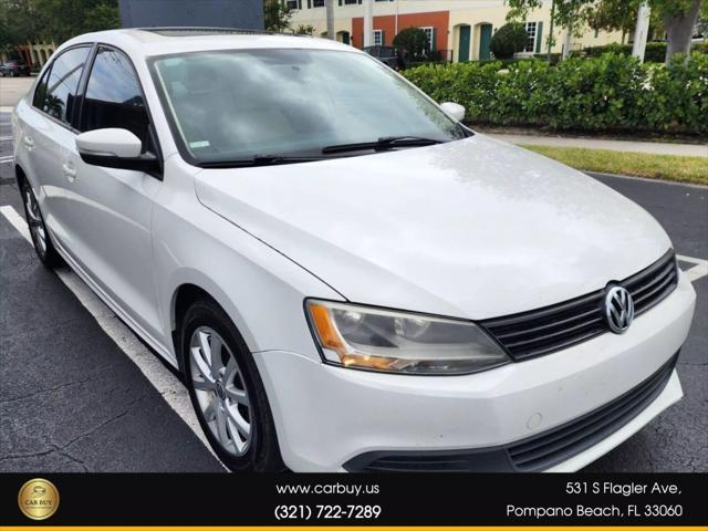 2012 Volkswagen Jetta