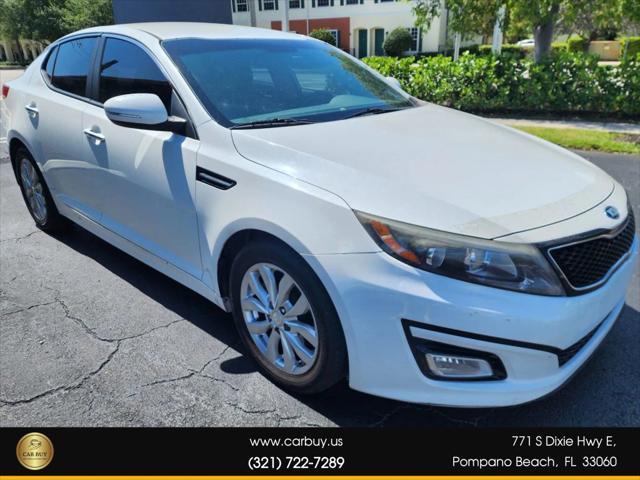 2015 Kia Optima