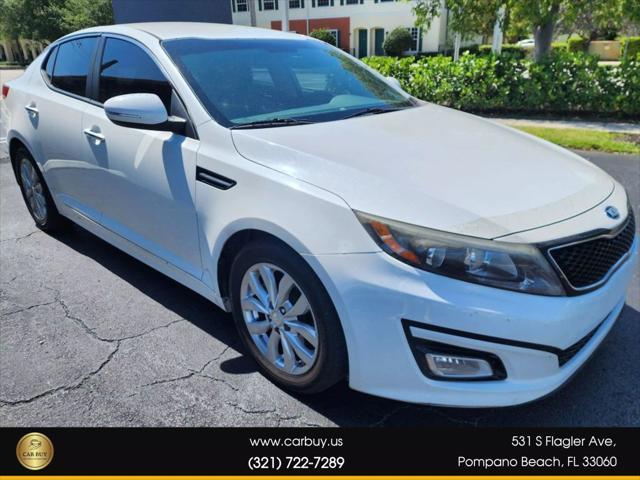 2015 Kia Optima