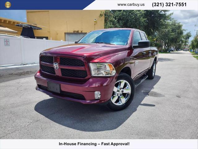 2019 RAM 1500