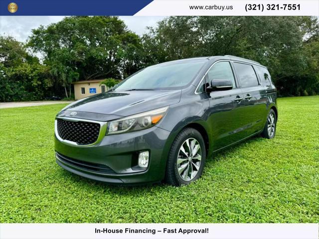 2016 Kia Sedona