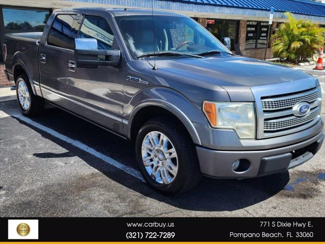 2010 Ford F-150