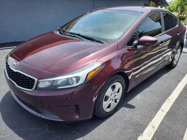 2017 Kia Forte