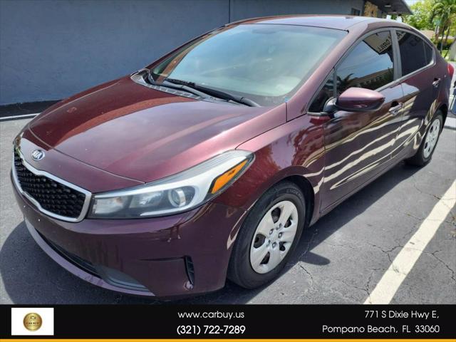 2017 Kia Forte