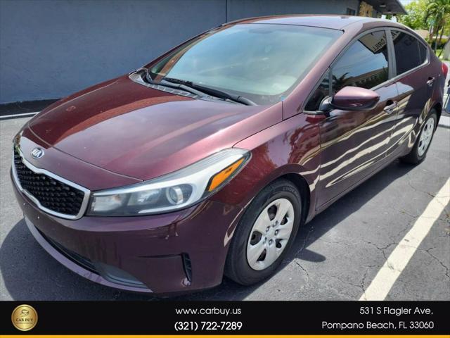 2017 Kia Forte