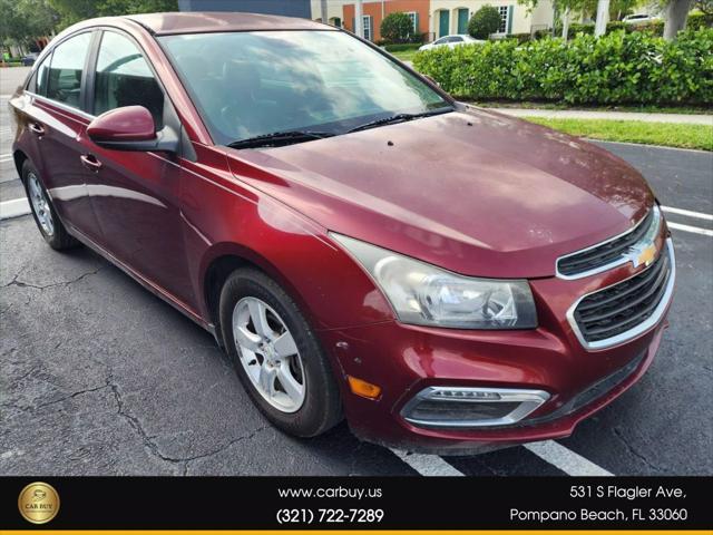 2015 Chevrolet Cruze