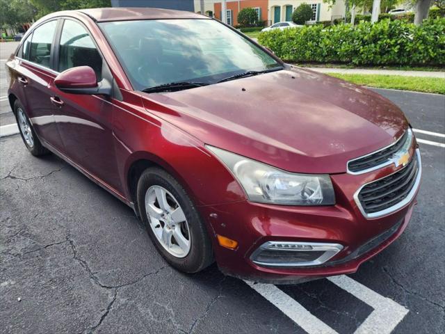 2015 Chevrolet Cruze