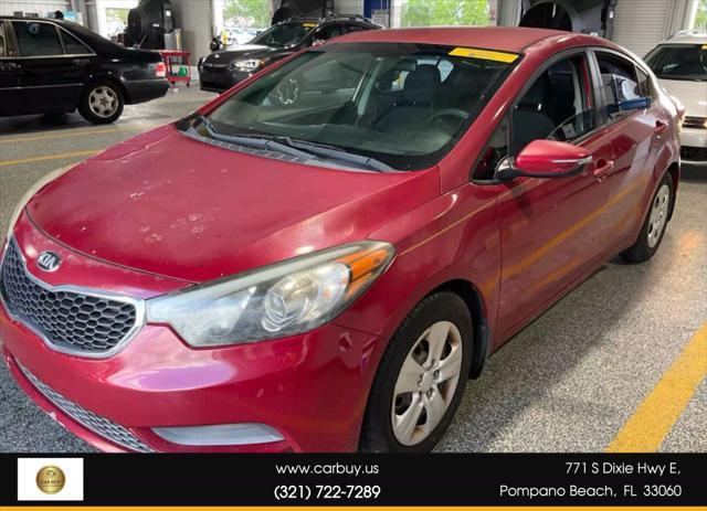 2015 Kia Forte
