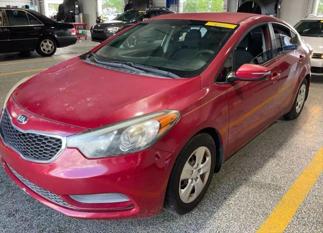 2015 Kia Forte