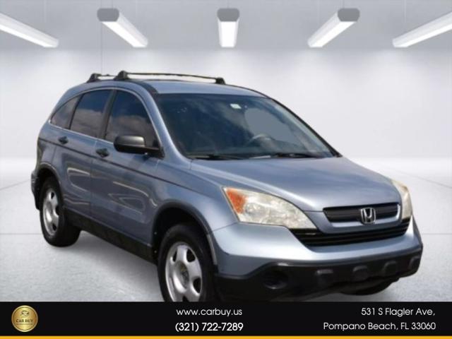 2009 Honda CR-V