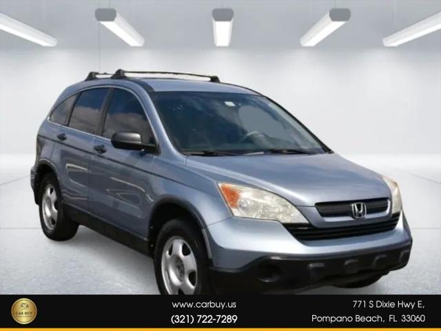 2009 Honda CR-V