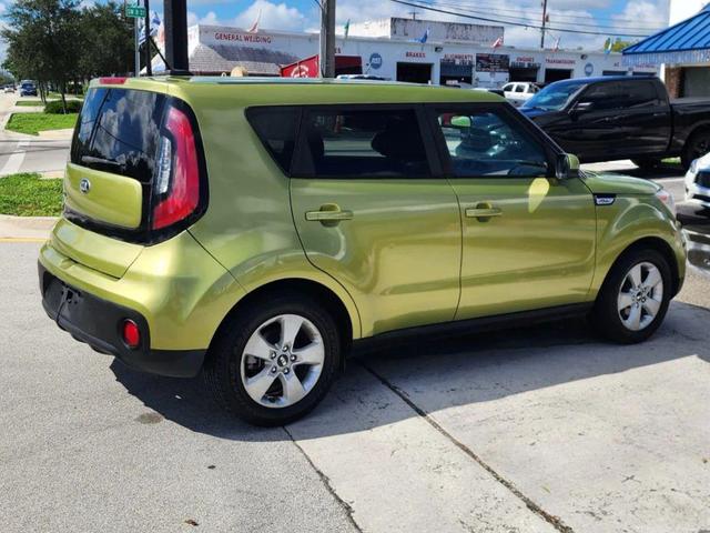 Photo of 2017 Alien II Kia Soul