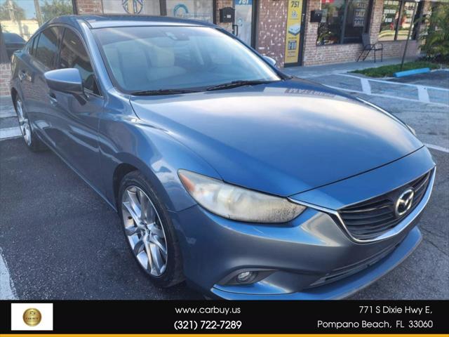 2014 Mazda Mazda6