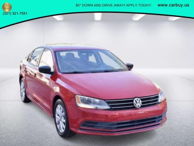 2015 Volkswagen Jetta