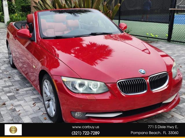 2011 BMW 328
