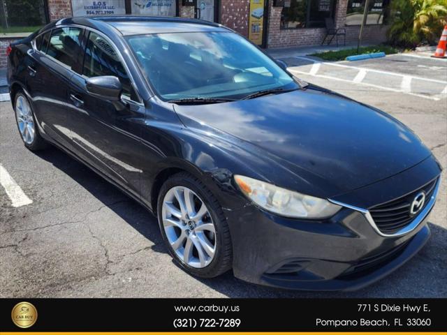 2017 Mazda Mazda6
