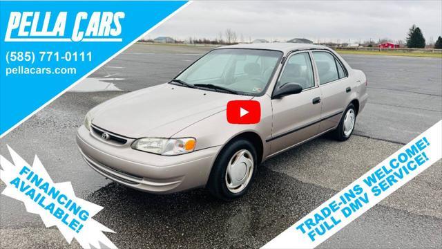 1998 Toyota Corolla