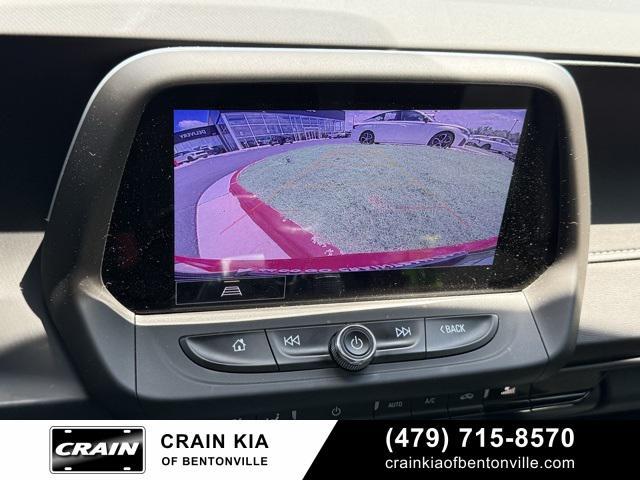 Photo of 2023 Red Hot Chevrolet Camaro