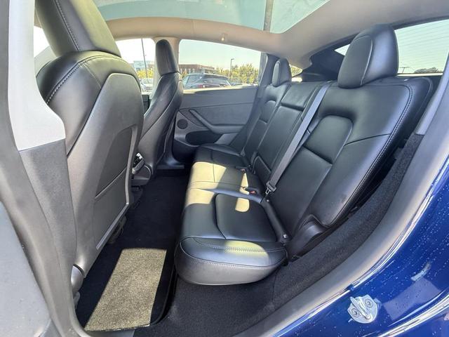 Photo of 2024 Deep Blue Metallic Tesla Model Y