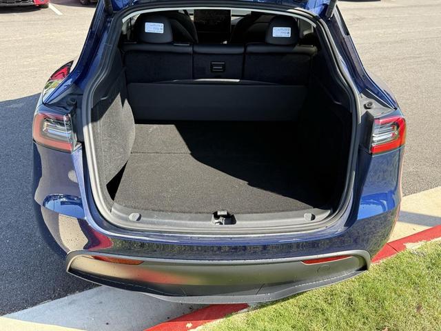 Photo of 2024 Deep Blue Metallic Tesla Model Y