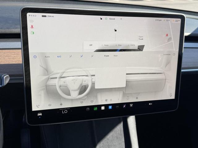 Photo of 2024 Deep Blue Metallic Tesla Model Y