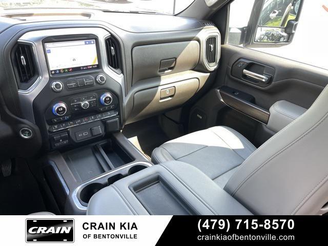 Photo of 2020 Dark Sky Metallic GMC Sierra 2500