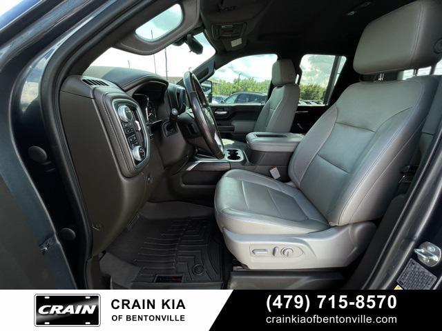 Photo of 2020 Dark Sky Metallic GMC Sierra 2500