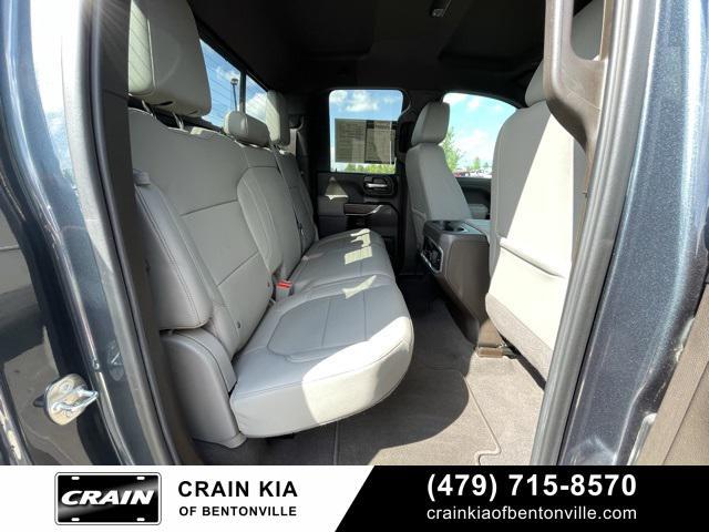 Photo of 2020 Dark Sky Metallic GMC Sierra 2500