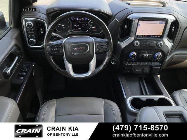 Photo of 2020 Dark Sky Metallic GMC Sierra 2500