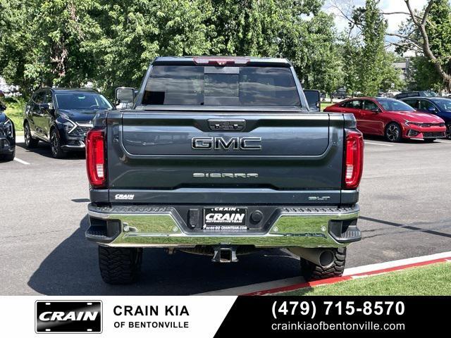 Photo of 2020 Dark Sky Metallic GMC Sierra 2500