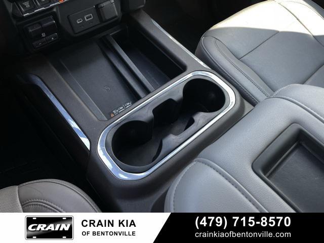 Photo of 2020 Dark Sky Metallic GMC Sierra 2500