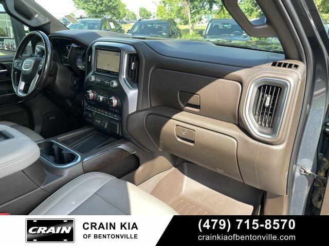 Photo of 2020 Dark Sky Metallic GMC Sierra 2500